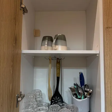 Apartman 4 Nest #1 *