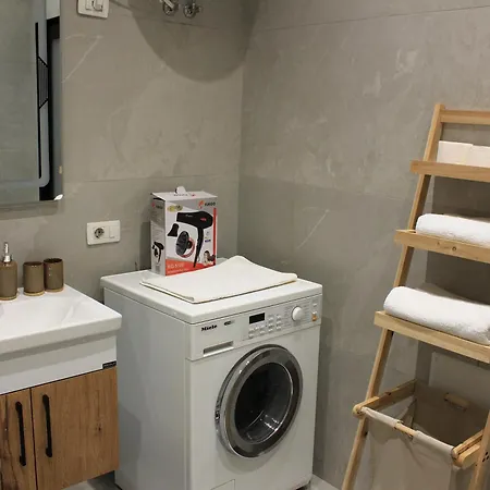 4 Nest #1 Appartement Tirana