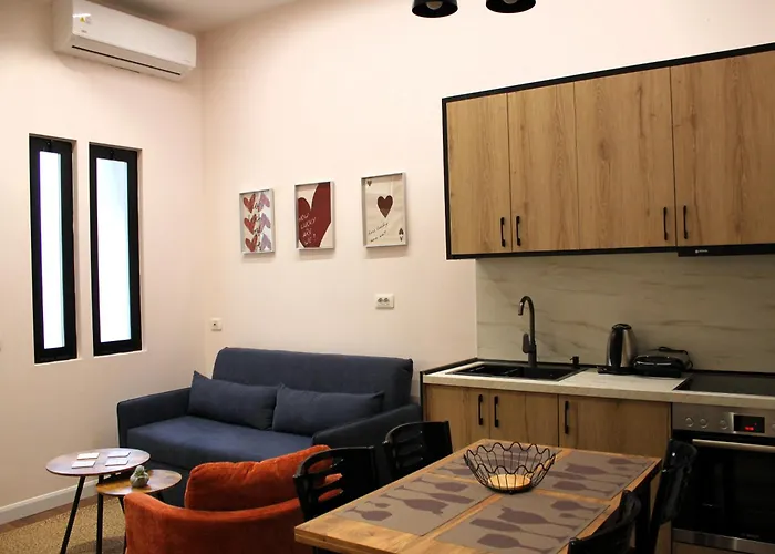 4 Nest #1 Appartement *