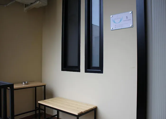 4 Nest #1 Appartement